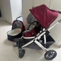 uppababy vista