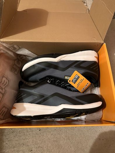 JCB safety trainer