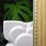 Orla Kiely House Ceramic Flower Vase Dusty Pink Vintage Style Home Decor Image 5