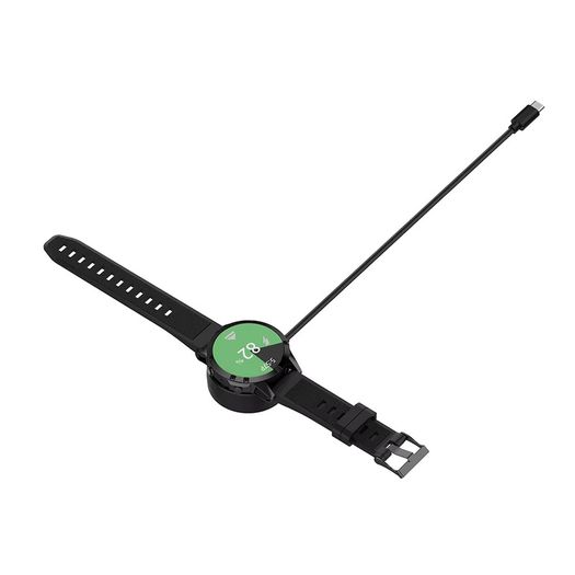 Charger For Garmin Vivoactive 5/6,Forerunner 55/165/265/965,Fenix 8/7/6 Charging Base,Suitable for Garmin Watch Charging Cable