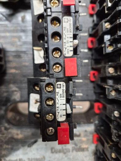 Telemechanique Contactors