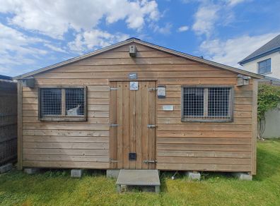 Garden Shed
