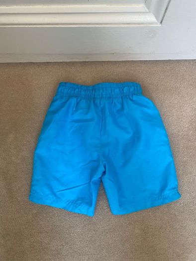 Mothercare Boys Turqouise Blue Swim Shorts - Age 2-3 Years