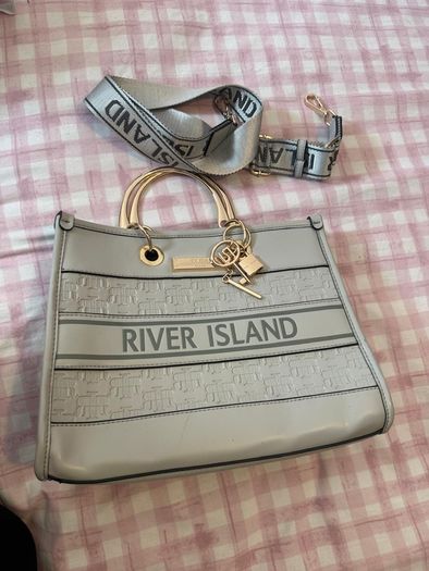 riverisland bag and purse