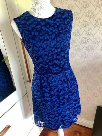 Blue Dresses