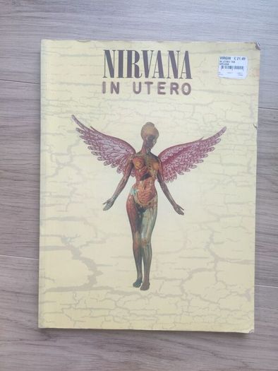 Nirvana In Utero