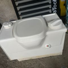 Thetford cassette toilet