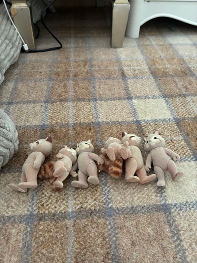 Sylvanian families - collectibles