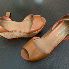 Kurt Geiger Wedge Shoes - EU size 37