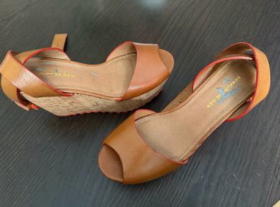Kurt Geiger Wedge Shoes - EU size 37