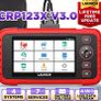 LAUNCH X431 CRP123x Car OBD OBD2 Diagnostic Tools Automotive ABS SRS Airbag Engine AT Code Reader Scanner Free Update suit any car or van Image 4