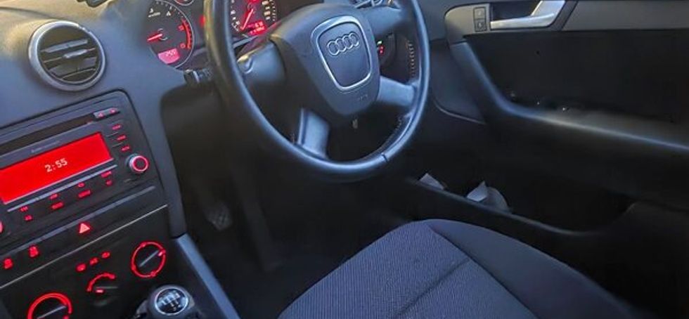 Audi A3 2010