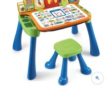 Vtech Activity table