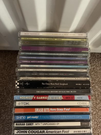 cds free