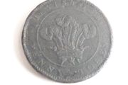 Scarce Tavistock penny