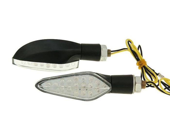 Led Indicator Set  Motorcycle