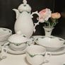 Vintage Furstenberg  "Castle Garden" Germany Porcelain  Tea or Coffee Table Ware Image 5