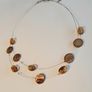 Shell and bead necklace Image 3