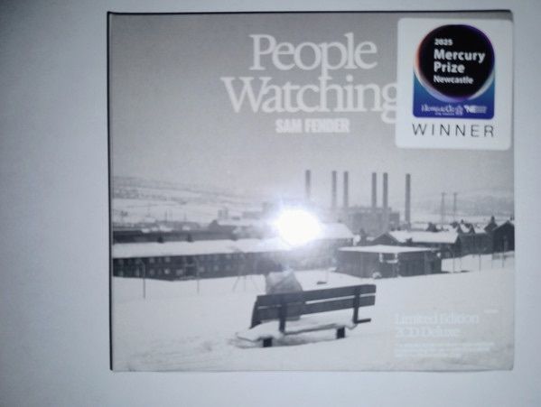 SAM FENDER  |  People Watching    (Deluxe Edition 2CD)