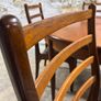 Mid Century Modern Dining Table & Chairs by Gplan - Fresco Range Image 7