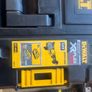 DEWALT 54v flex volt grinder Image 3