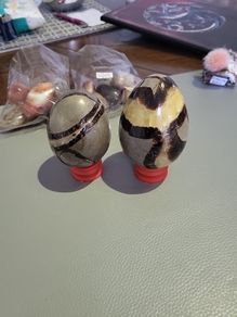 Dragon eggs