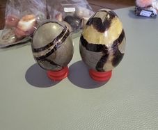 Dragon eggs