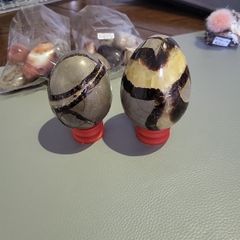 Dragon eggs