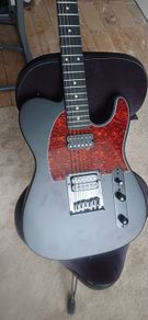 Harley Benton TE-20HH SBK Standard Series