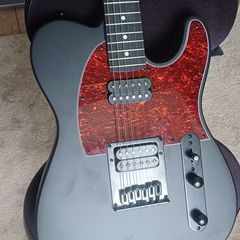 Harley Benton TE-20HH SBK Standard Series