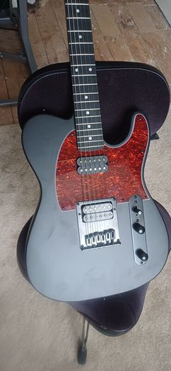 Harley Benton TE-20HH SBK Standard Series