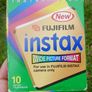 Fujifilm Instax  10 Photos Image 2