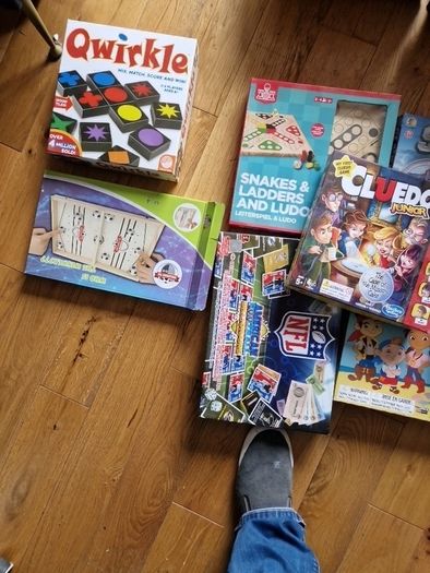 board games