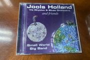 Jools Holland His Rhythm &amp; Blues Orchestra CD Small World Big Band