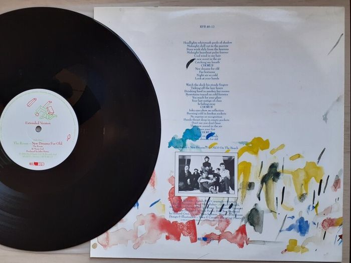 The Room 12"