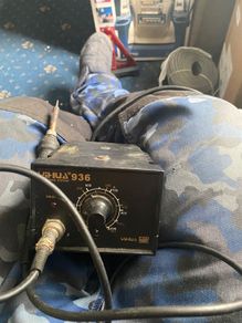 Soldering iron