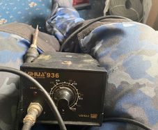 Soldering iron