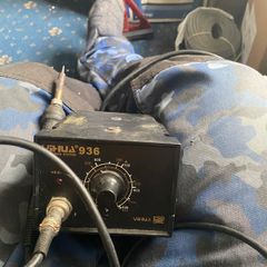 Soldering iron