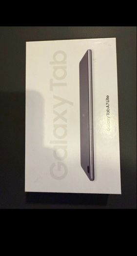 Samsung Tab A7 Lite 32GB LTE Brand New Sealed