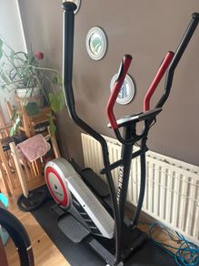 york fitness cross trainer