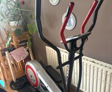 york fitness cross trainer
