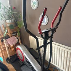 york fitness cross trainer