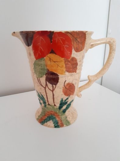 Art Deco Jug