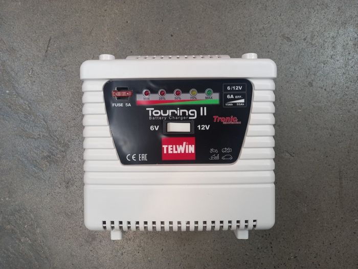 Battery Chargers