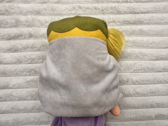 Albus Dumbledore Plush Approx. 34 cm. Famosa Softies Harry Potter Used Please see photos