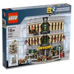 Lego Grand Emporium 10211