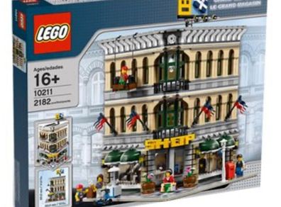 Lego Grand Emporium 10211