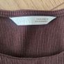 Zara Flare Sleeve Top M Image 3