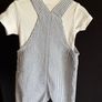 Baby boy romper set Image 3