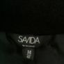 Savida Short charcoal colour jacket Image 4